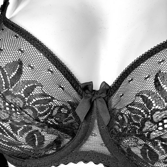 PRIMADONNA SEAMLESS NON PADDED BRA - Picture 4 of 9